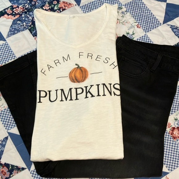 Maurices Tops - Maurice’s Fall Top